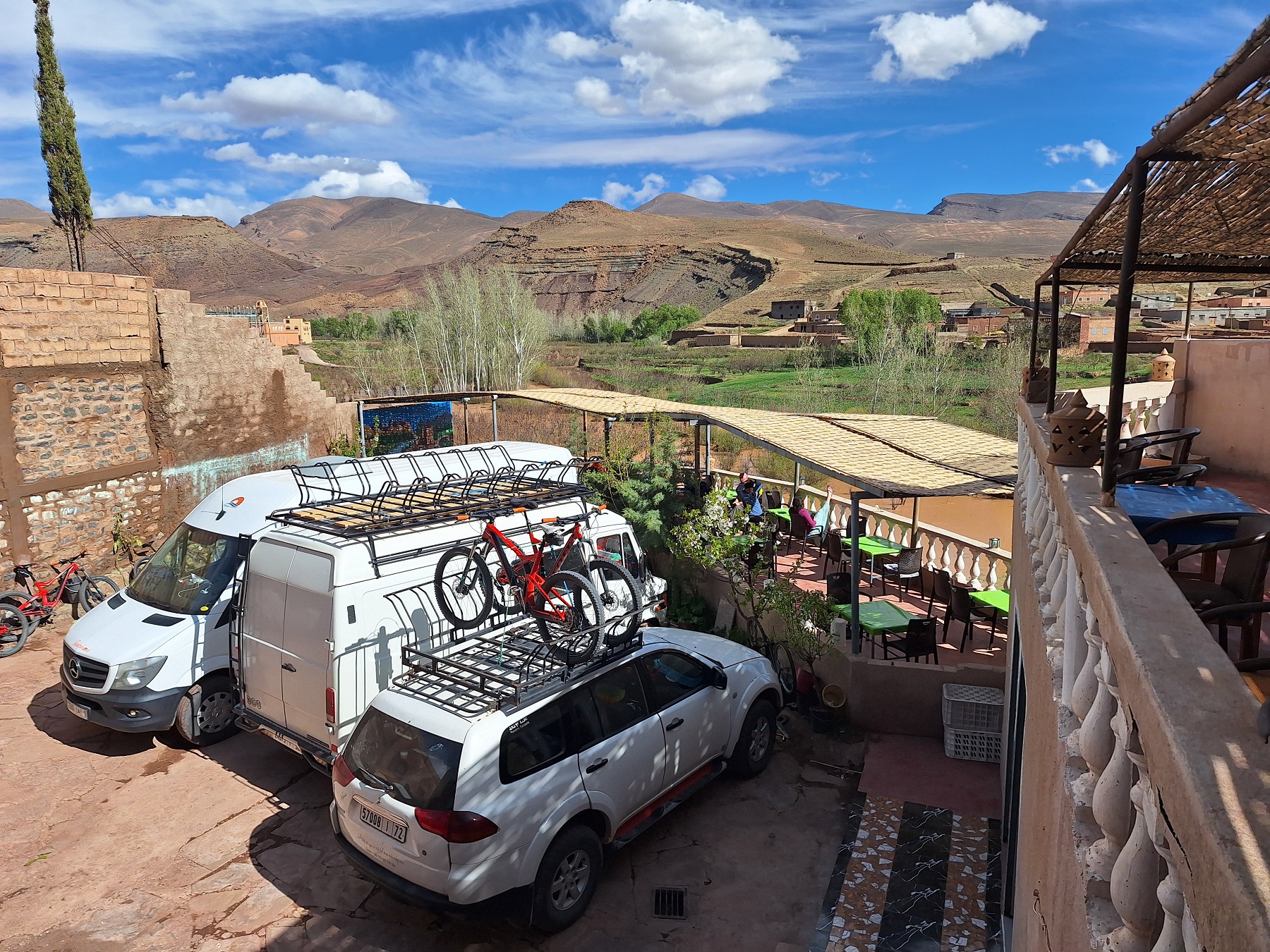 Cycling Holidays Morocco